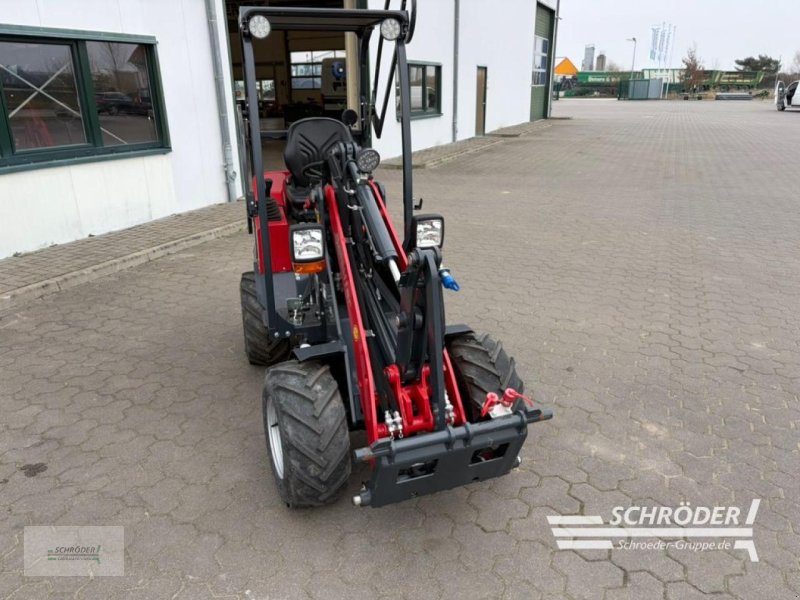 Hoflader vrste Schäffer 1622, Neumaschine v Leizen (Slika 1)