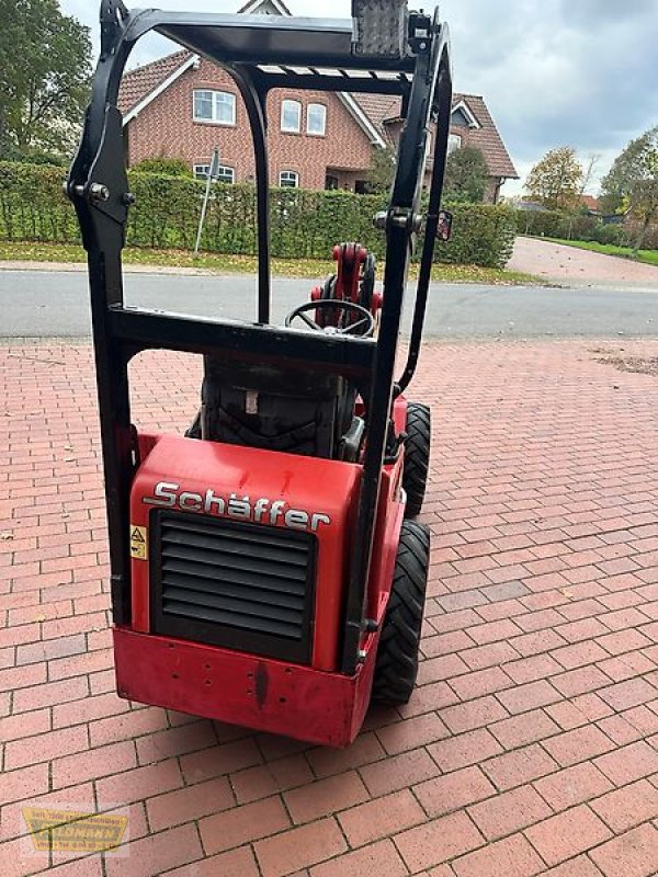 Hoflader typu Schäffer 2020 mit Zubehör, Gebrauchtmaschine v Neuenkirchen-Vinte (Obrázek 5)