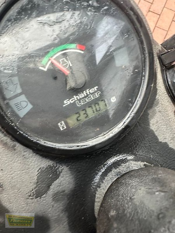 Hoflader typu Schäffer 2020 mit Zubehör, Gebrauchtmaschine v Neuenkirchen-Vinte (Obrázek 4)