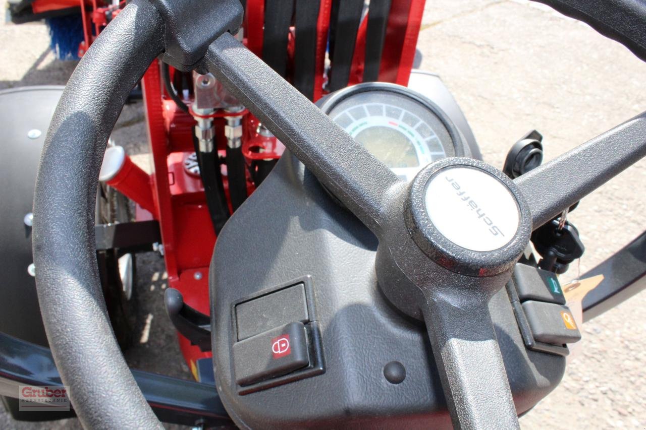 Hoflader za tip Schäffer 2024 S FSD, Neumaschine u Leipzig OT Engelsdorf (Slika 5)