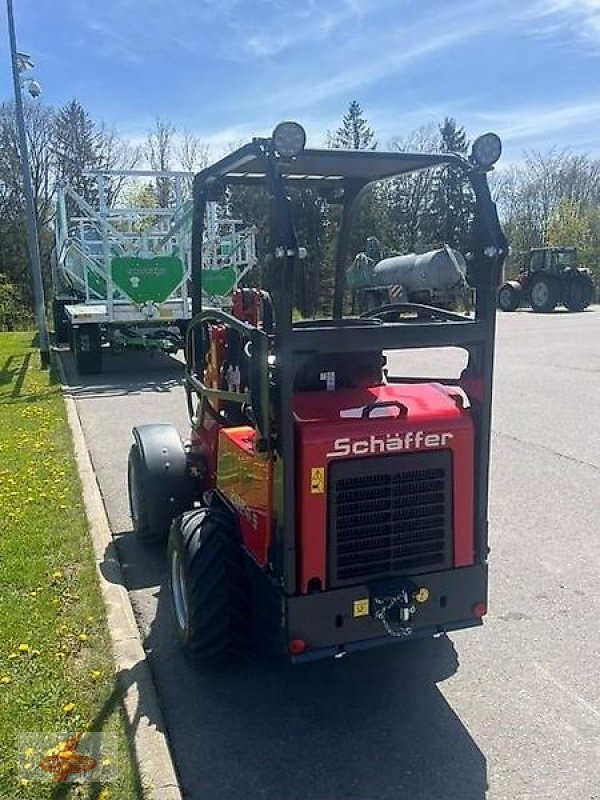 Hoflader типа Schäffer 2024 S, Neumaschine в Oederan (Фотография 5)