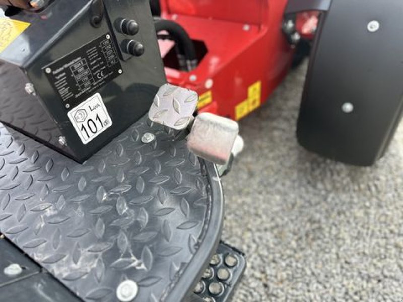 Hoflader del tipo Schäffer 2024 S, Gebrauchtmaschine In St. Marienkirchen (Immagine 5)