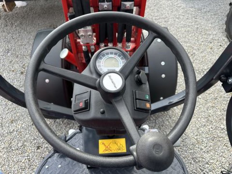 Hoflader del tipo Schäffer 2024 S, Gebrauchtmaschine In St. Marienkirchen (Immagine 8)
