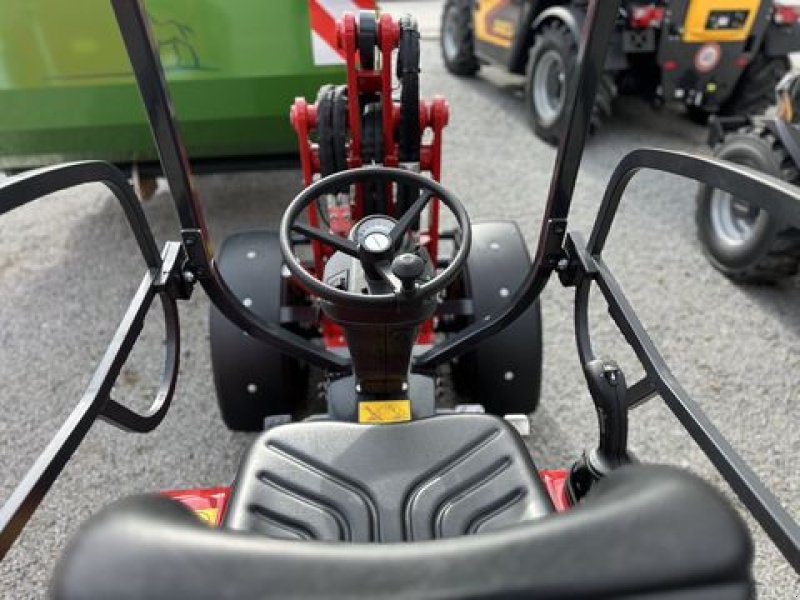 Hoflader del tipo Schäffer 2024 S, Gebrauchtmaschine In St. Marienkirchen (Immagine 7)