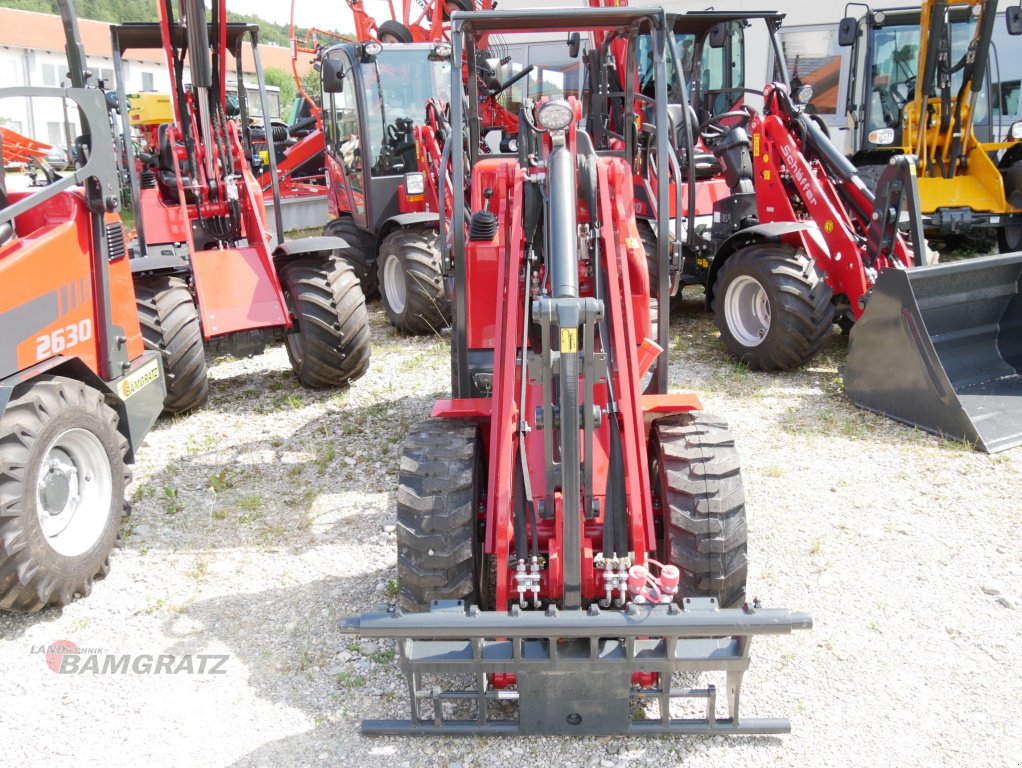 Hoflader a típus Schäffer 2024 SLT, Neumaschine ekkor: Eberfing (Kép 2)