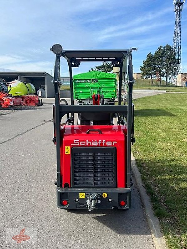 Hoflader of the type Schäffer 2024, Neumaschine in Oederan (Picture 6)