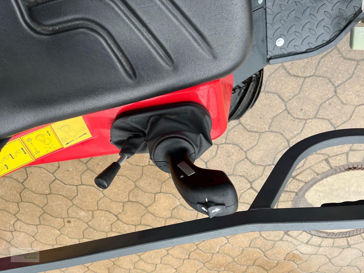 Hoflader от тип Schäffer 2024S, Neumaschine в Coppenbruegge (Снимка 7)