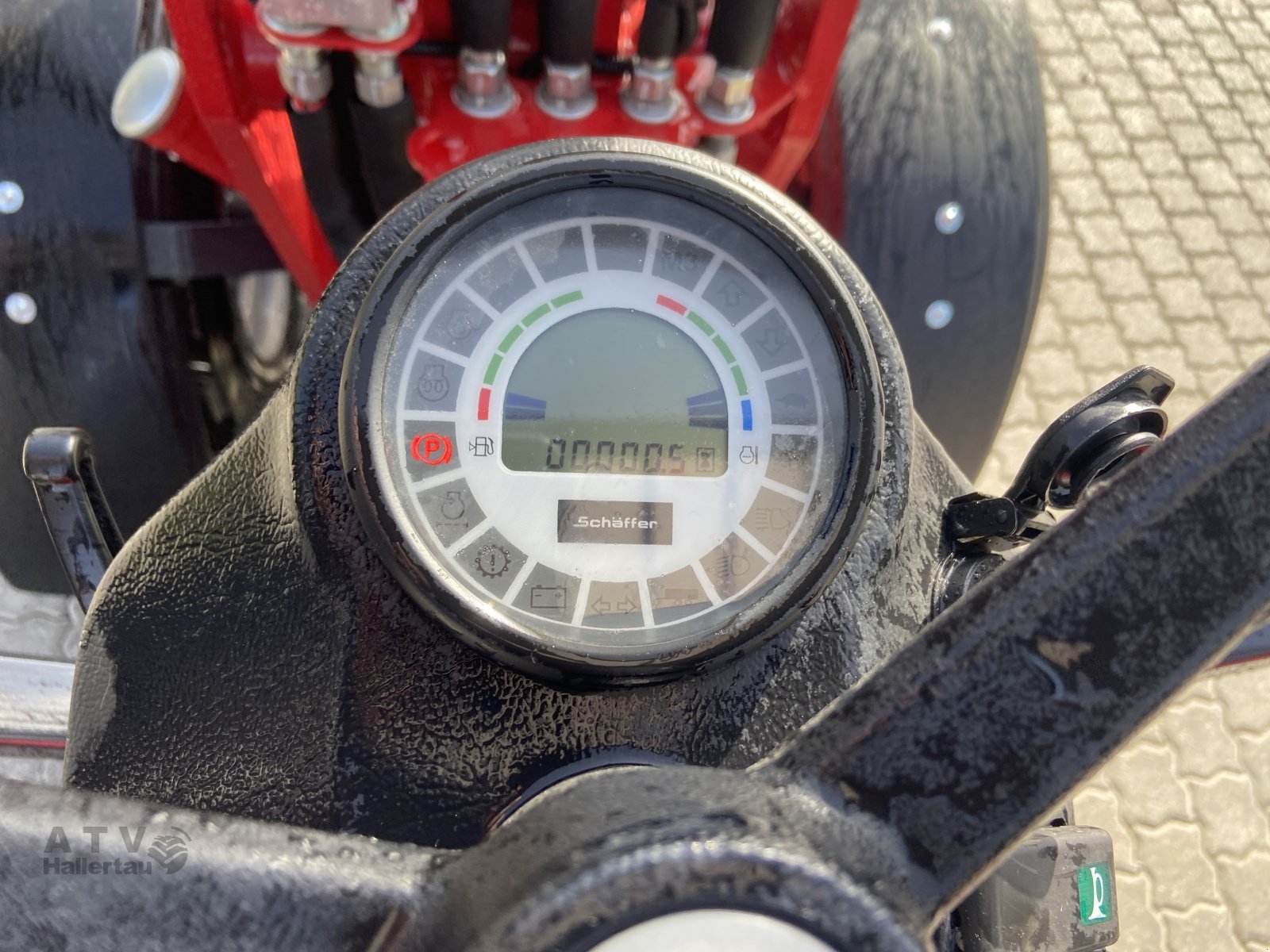 Hoflader des Typs Schäffer 2028-2 sofort Verfügbar!, Neumaschine in Schweitenkirchen (Bild 7)