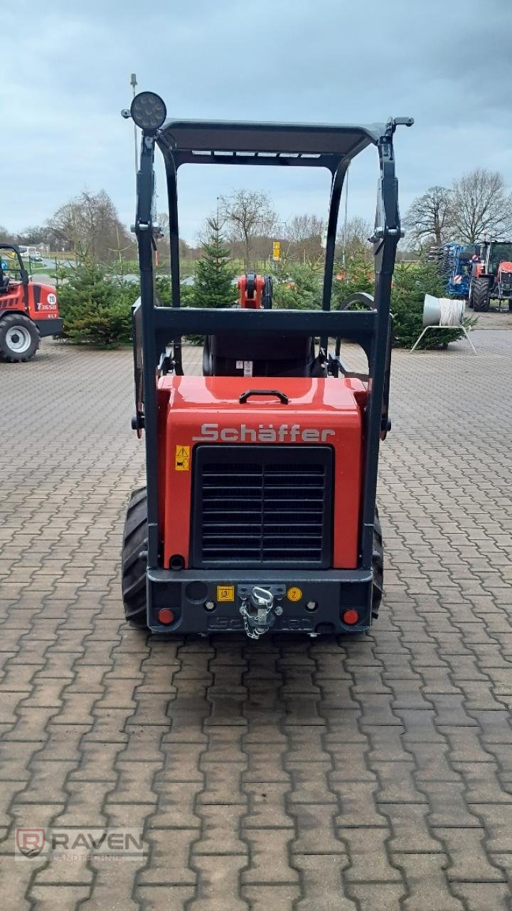 Hoflader des Typs Schäffer 2028-2, Neumaschine in Sulingen (Bild 4)