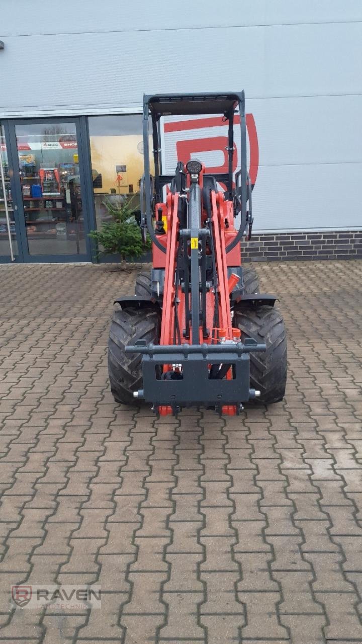 Hoflader des Typs Schäffer 2028-2, Neumaschine in Sulingen (Bild 9)