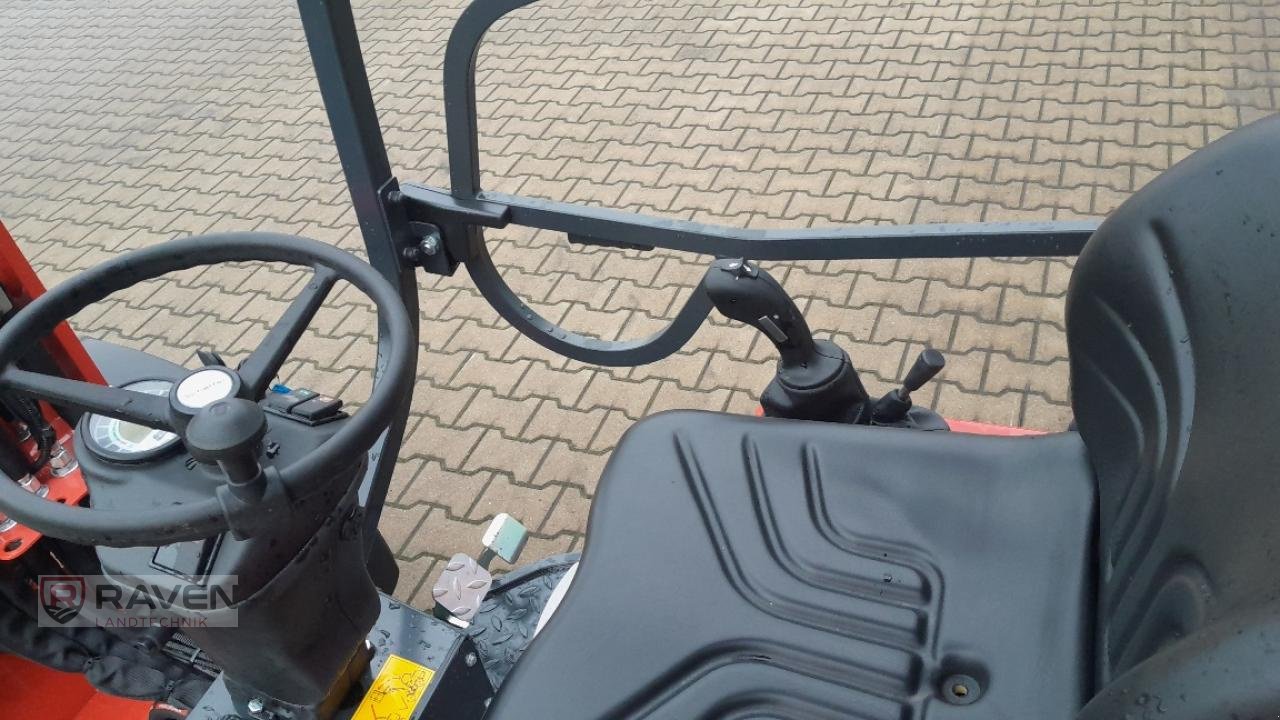 Hoflader des Typs Schäffer 2028-2, Neumaschine in Sulingen (Bild 10)