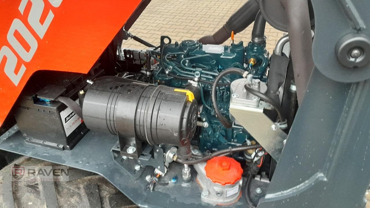 Hoflader des Typs Schäffer 2028-2, Neumaschine in Sulingen (Bild 11)