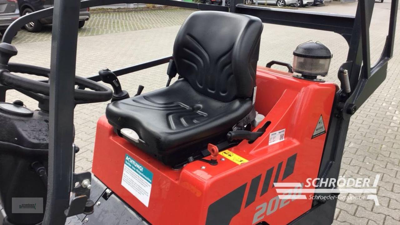 Hoflader типа Schäffer 2028-2, Neumaschine в Westerstede (Фотография 9)