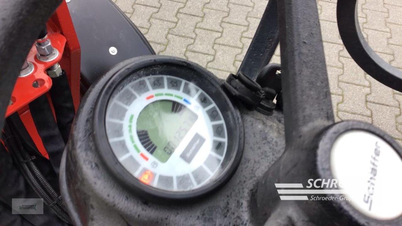 Hoflader типа Schäffer 2028-2, Neumaschine в Westerstede (Фотография 11)