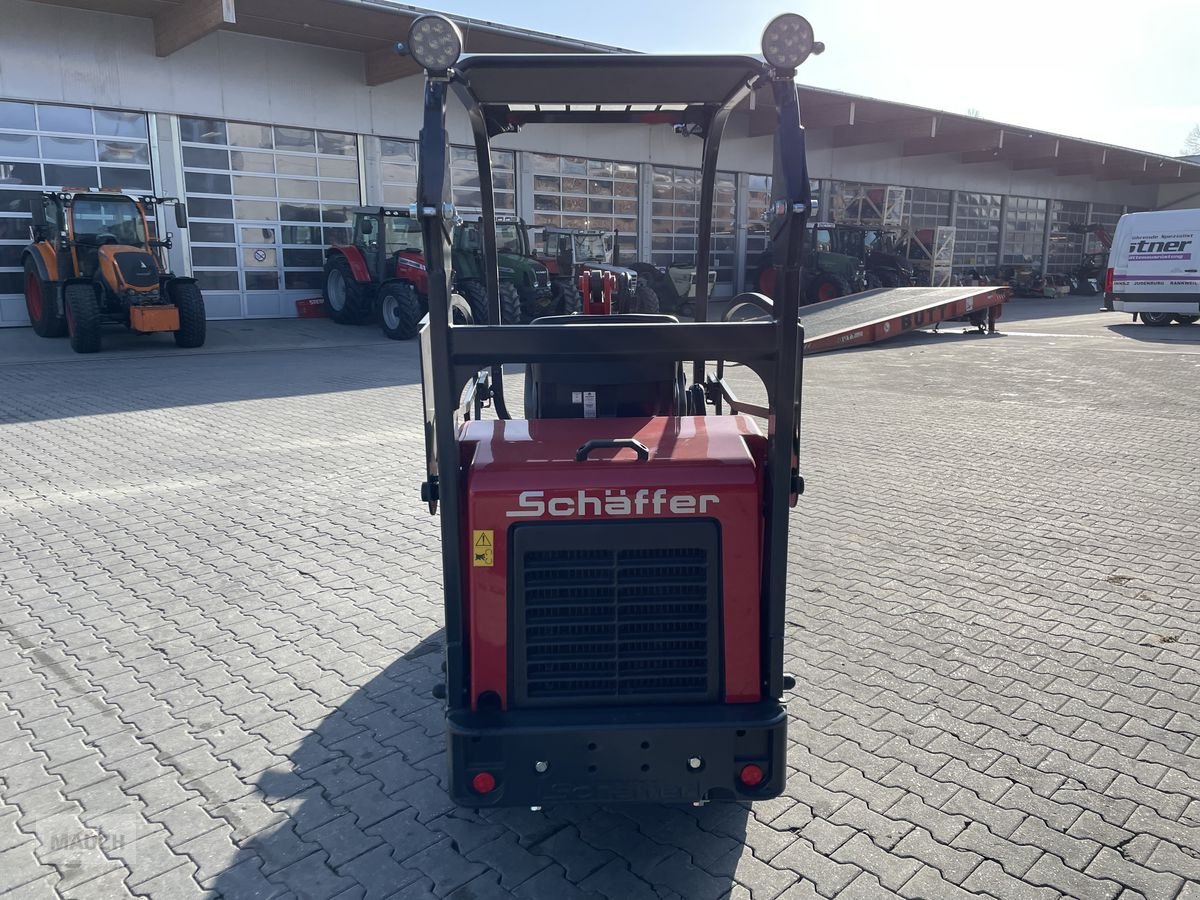 Hoflader of the type Schäffer 2028 mit Schäffer Aufnahme, Gebrauchtmaschine in Burgkirchen (Picture 7)