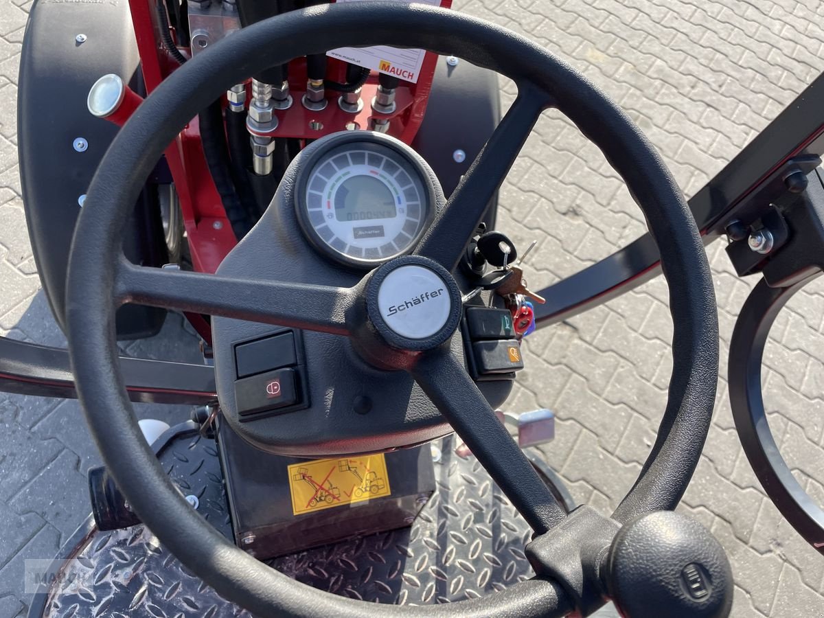 Hoflader of the type Schäffer 2028 mit Schäffer Aufnahme, Gebrauchtmaschine in Burgkirchen (Picture 10)