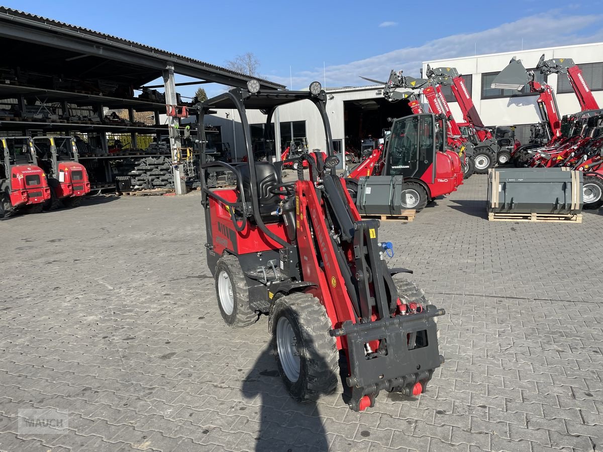 Hoflader of the type Schäffer 2028 mit Schäffer Aufnahme, Gebrauchtmaschine in Burgkirchen (Picture 3)