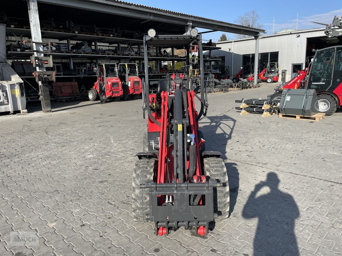 Hoflader of the type Schäffer 2028 mit Schäffer Aufnahme, Gebrauchtmaschine in Burgkirchen (Picture 4)