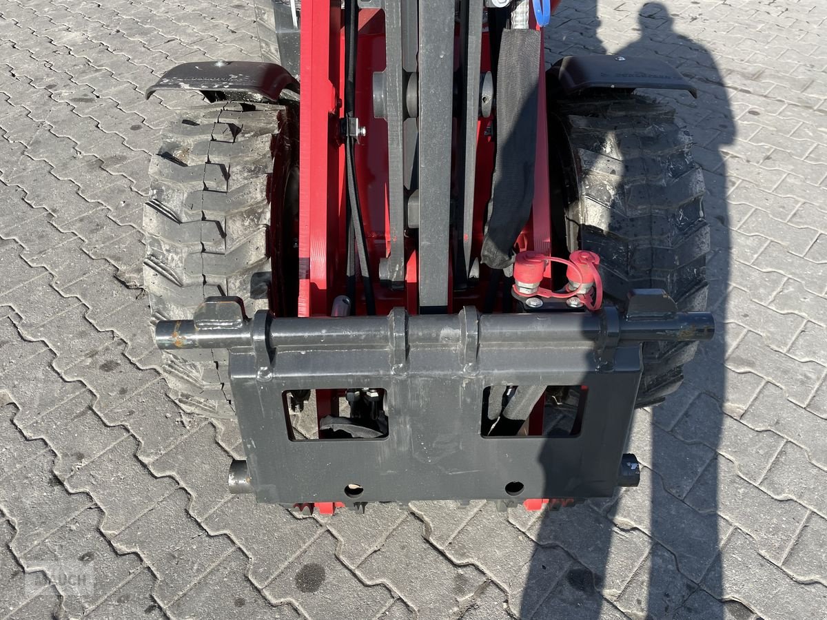 Hoflader of the type Schäffer 2028 mit Schäffer Aufnahme, Gebrauchtmaschine in Burgkirchen (Picture 12)