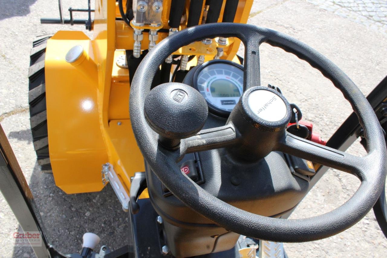 Hoflader a típus Schäffer 2028 SLT FSD, Neumaschine ekkor: Leipzig OT Engelsdorf (Kép 5)