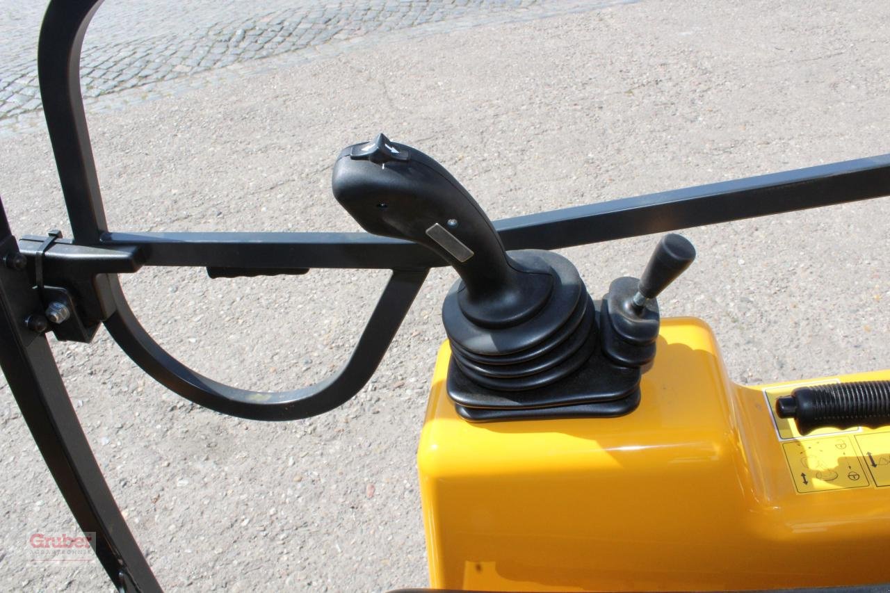 Hoflader a típus Schäffer 2028 SLT FSD, Neumaschine ekkor: Leipzig OT Engelsdorf (Kép 6)