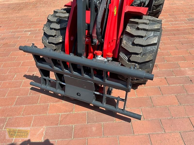 Hoflader tip Schäffer 2028 SLT sofort verfügbar, Gebrauchtmaschine in Neuenkirchen-Vinte (Poză 4)