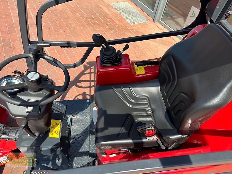 Hoflader tip Schäffer 2028 SLT sofort verfügbar, Gebrauchtmaschine in Neuenkirchen-Vinte (Poză 5)