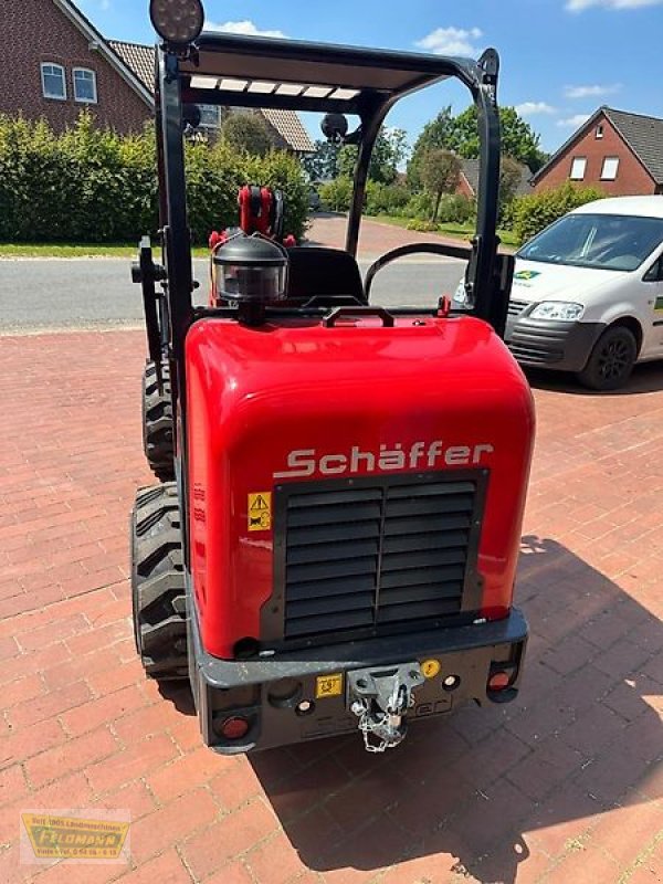 Hoflader tip Schäffer 2028 SLT sofort verfügbar, Gebrauchtmaschine in Neuenkirchen-Vinte (Poză 3)