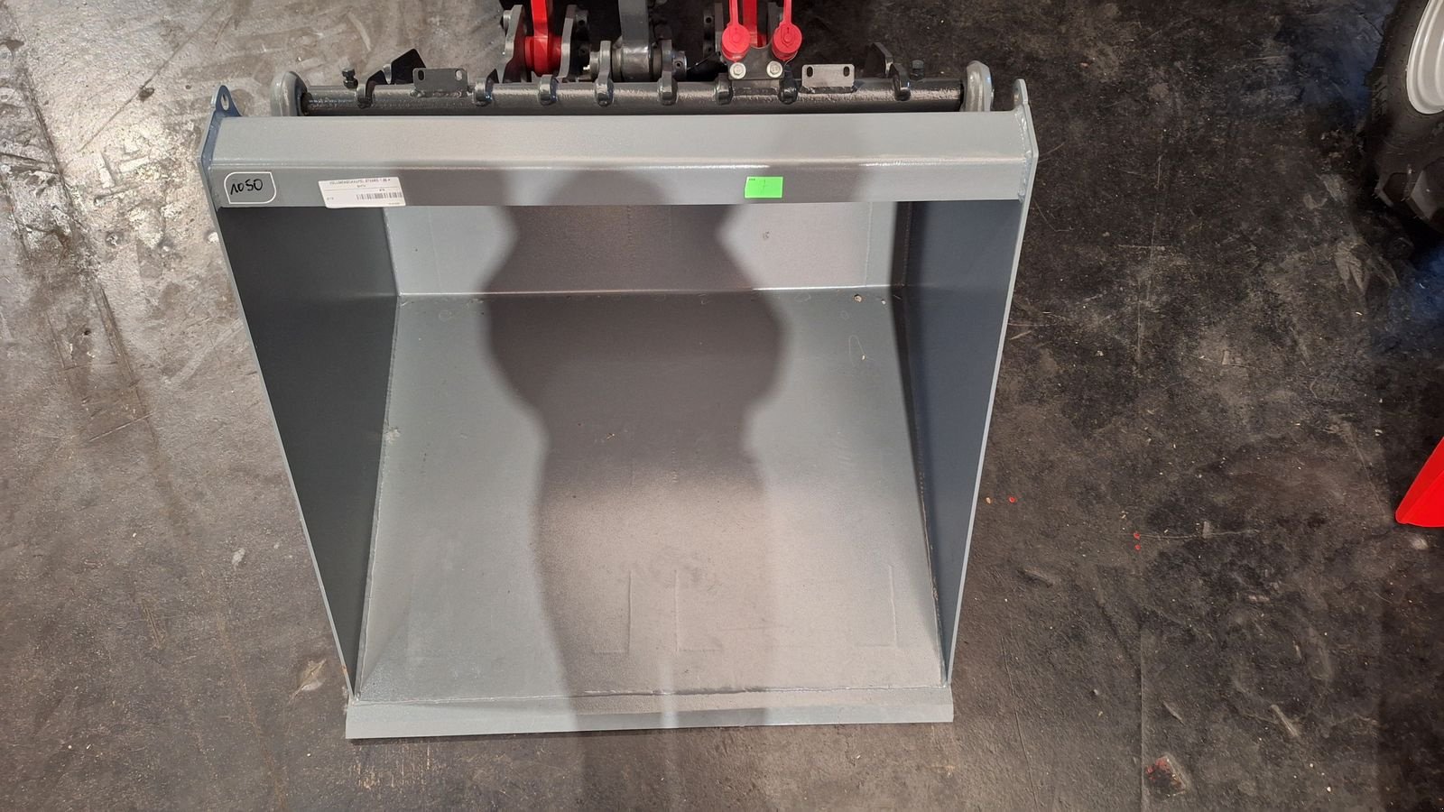 Hoflader Türe ait Schäffer 2028 SLT, Neumaschine içinde Bergheim (resim 10)