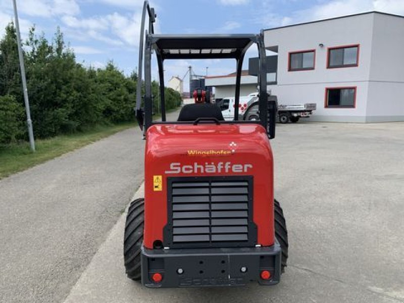 Hoflader za tip Schäffer 2028 SLT, Neumaschine u Starrein (Slika 3)