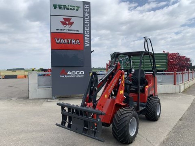 Hoflader za tip Schäffer 2028 SLT, Neumaschine u Starrein (Slika 1)