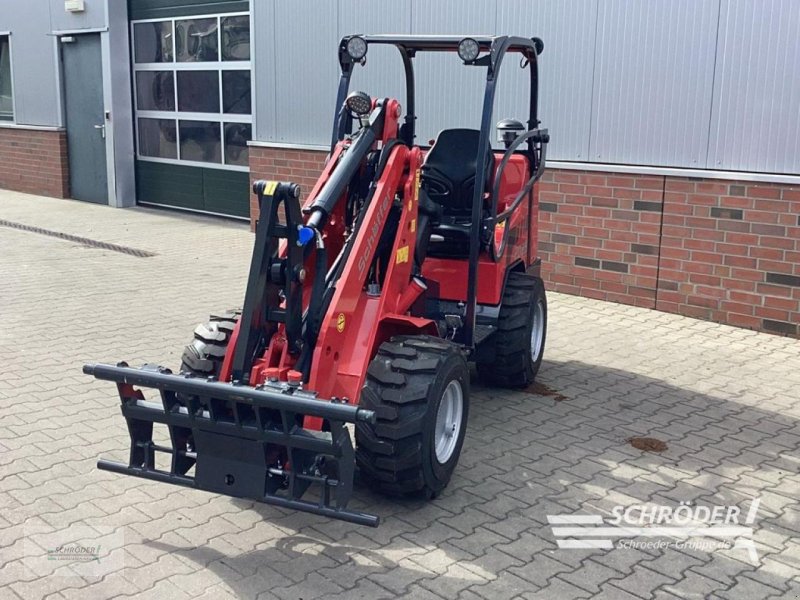 Hoflader des Typs Schäffer 2028 SLT, Neumaschine in Jade OT Schweiburg