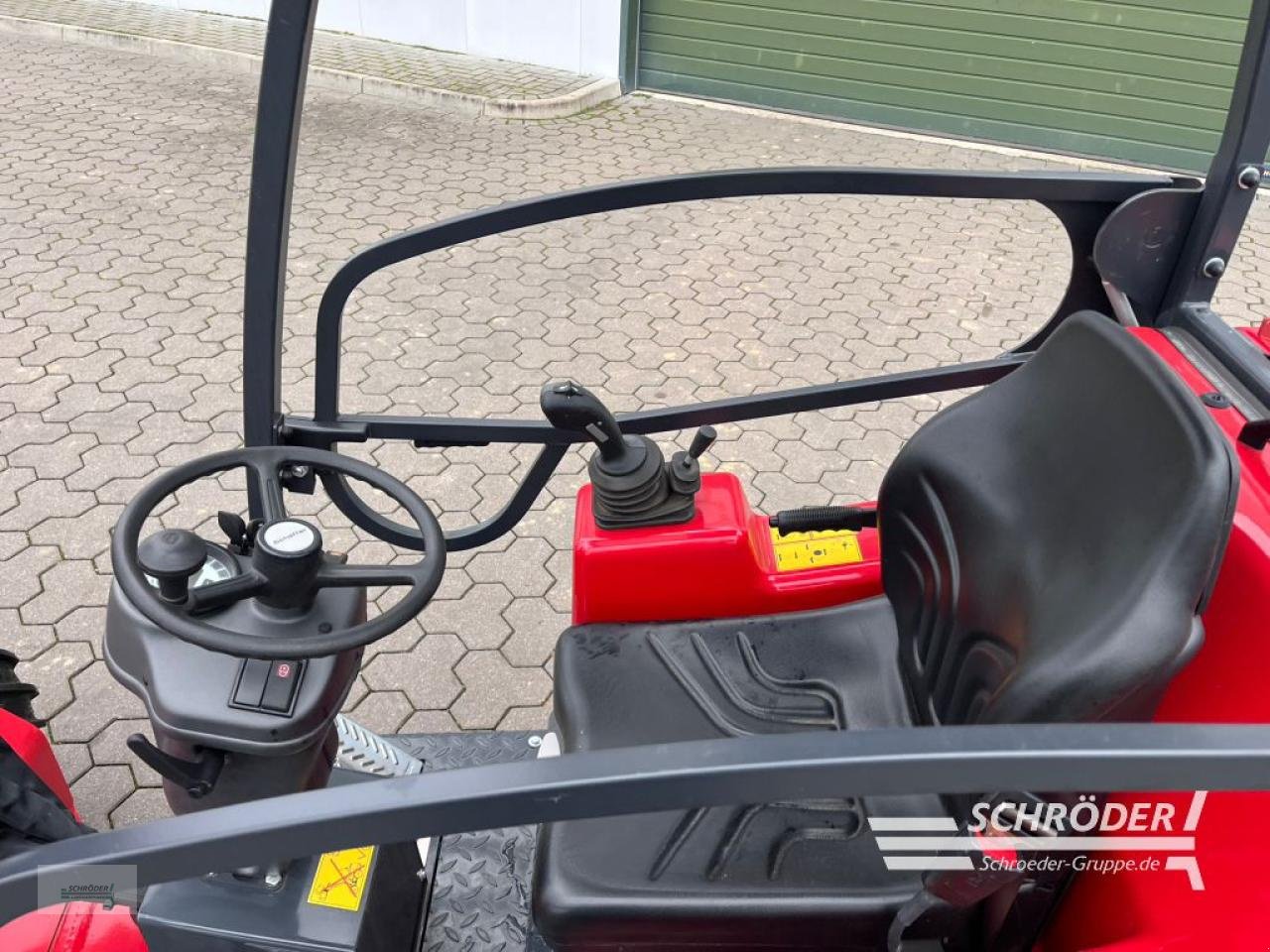 Hoflader za tip Schäffer 2028 SLT, Neumaschine u Leizen (Slika 8)