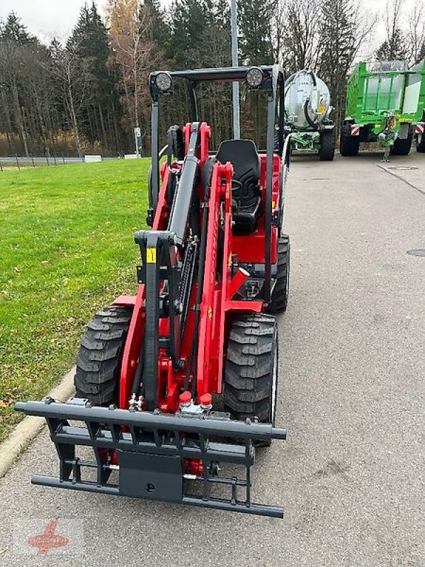 Hoflader des Typs Schäffer 2028 SLT, Neumaschine in Oederan (Bild 3)