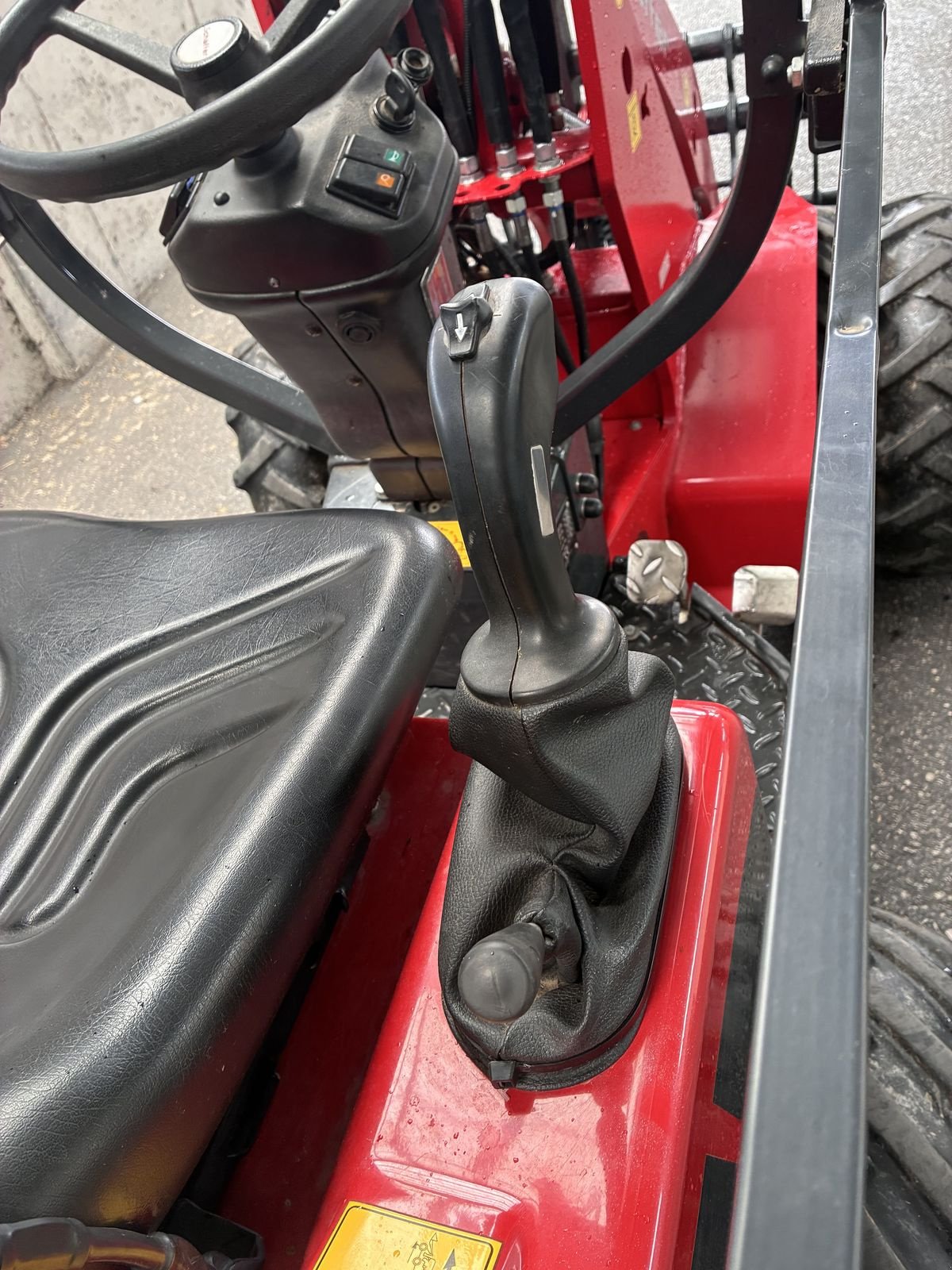 Hoflader van het type Schäffer 2028, Gebrauchtmaschine in Bergheim (Foto 6)