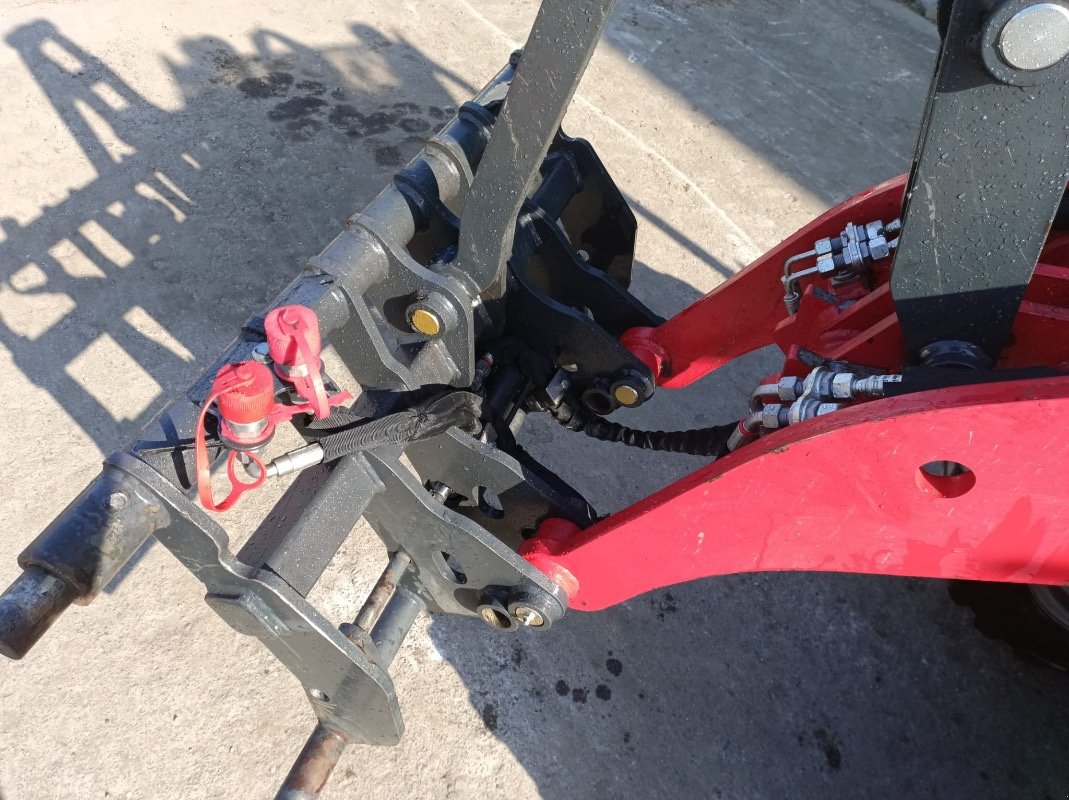 Hoflader typu Schäffer 2028, Gebrauchtmaschine v Liebenwalde (Obrázek 2)