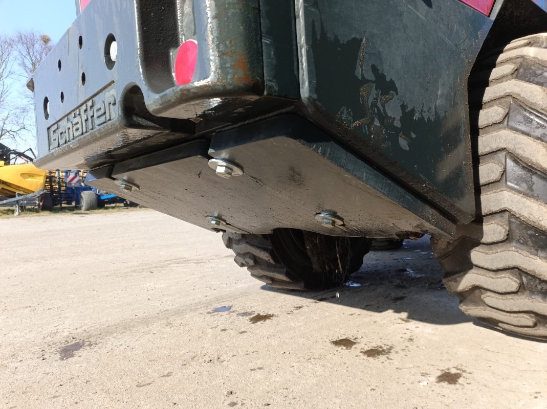 Hoflader typu Schäffer 2028, Gebrauchtmaschine v Liebenwalde (Obrázek 4)