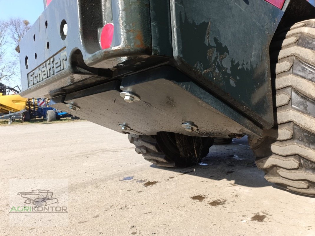 Hoflader typu Schäffer 2028, Gebrauchtmaschine v Liebenwalde (Obrázok 4)