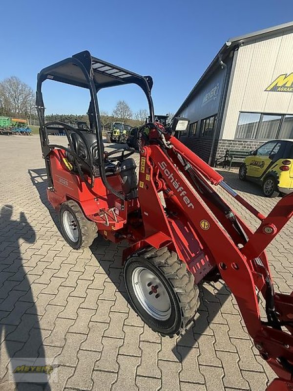 Hoflader za tip Schäffer 2028, Gebrauchtmaschine u Andervenne (Slika 11)