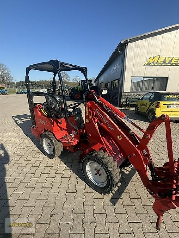 Hoflader za tip Schäffer 2028, Gebrauchtmaschine u Andervenne (Slika 8)