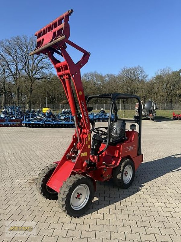 Hoflader za tip Schäffer 2028, Gebrauchtmaschine u Andervenne (Slika 13)