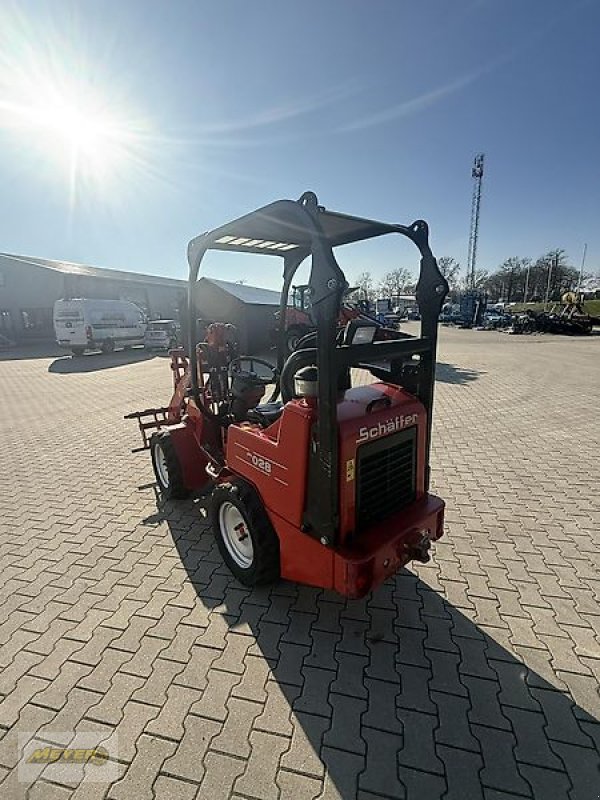 Hoflader za tip Schäffer 2028, Gebrauchtmaschine u Andervenne (Slika 4)