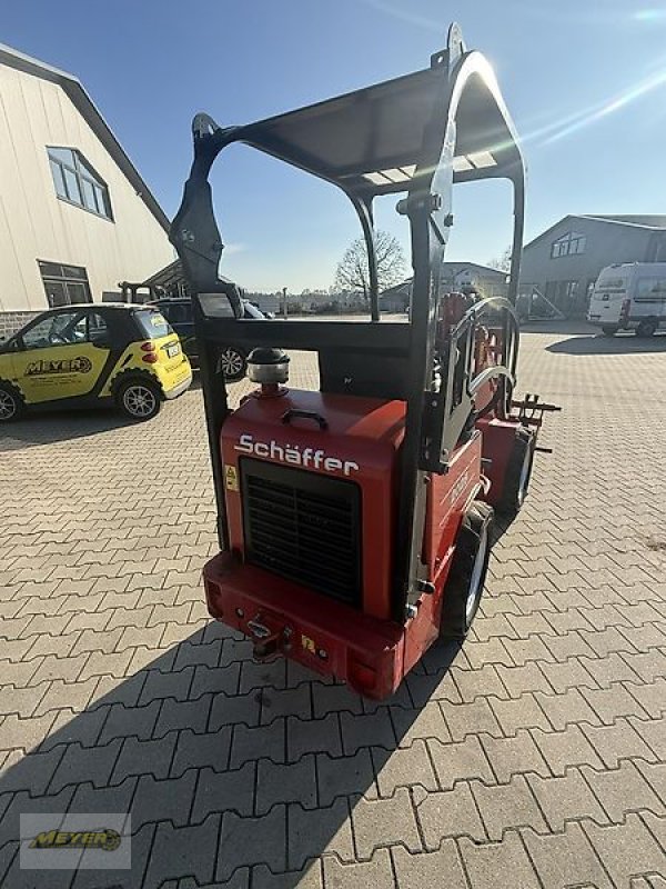 Hoflader za tip Schäffer 2028, Gebrauchtmaschine u Andervenne (Slika 5)