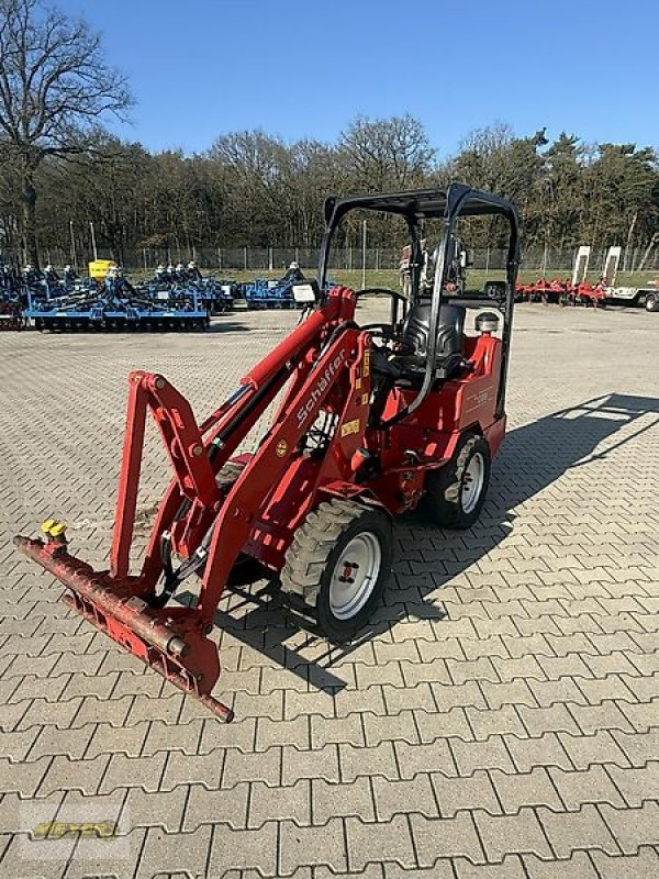 Hoflader za tip Schäffer 2028, Gebrauchtmaschine u Andervenne (Slika 1)