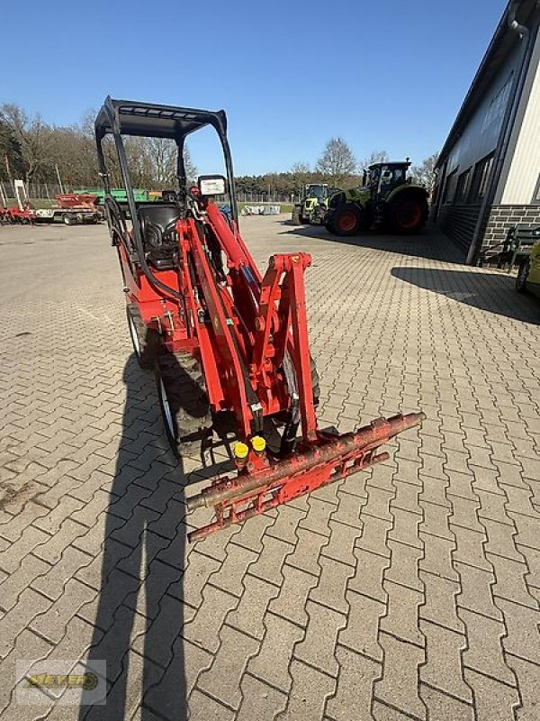 Hoflader za tip Schäffer 2028, Gebrauchtmaschine u Andervenne (Slika 9)