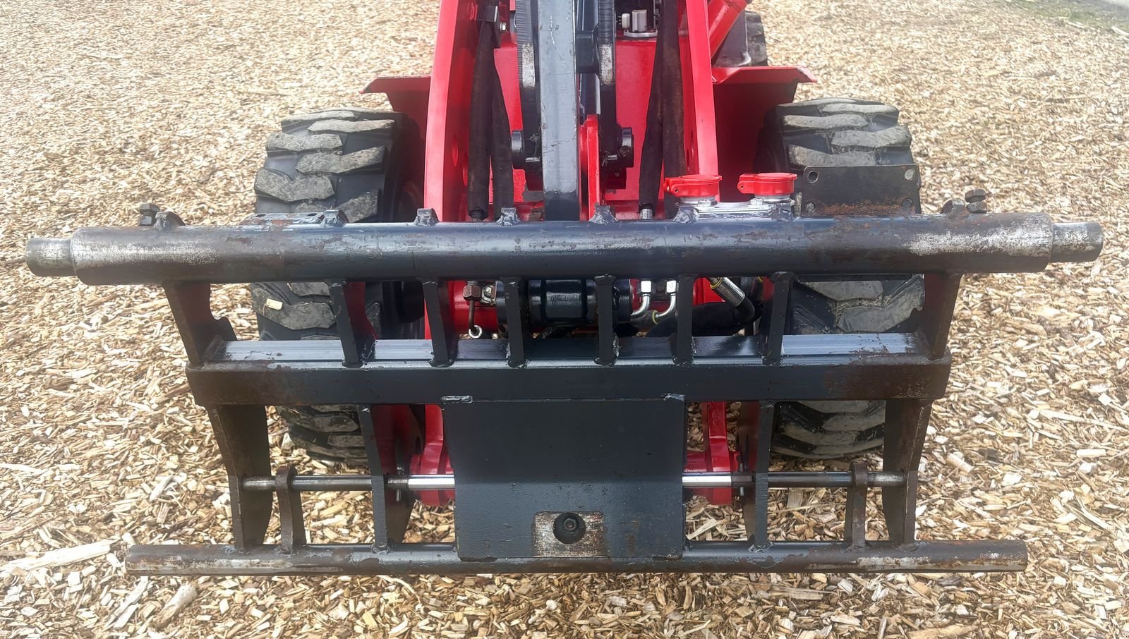 Hoflader typu Schäffer 2028, Gebrauchtmaschine v Pischelsdorf am Engelbach (Obrázek 7)