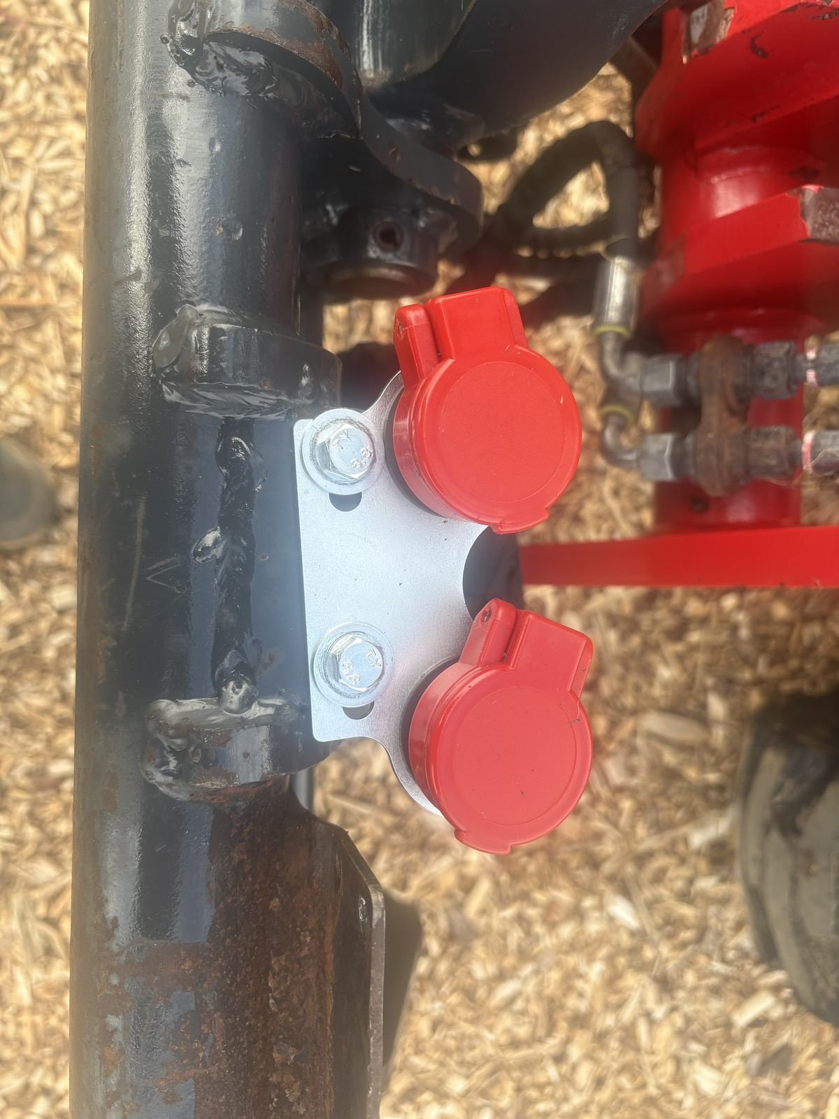 Hoflader typu Schäffer 2028, Gebrauchtmaschine v Pischelsdorf am Engelbach (Obrázek 5)