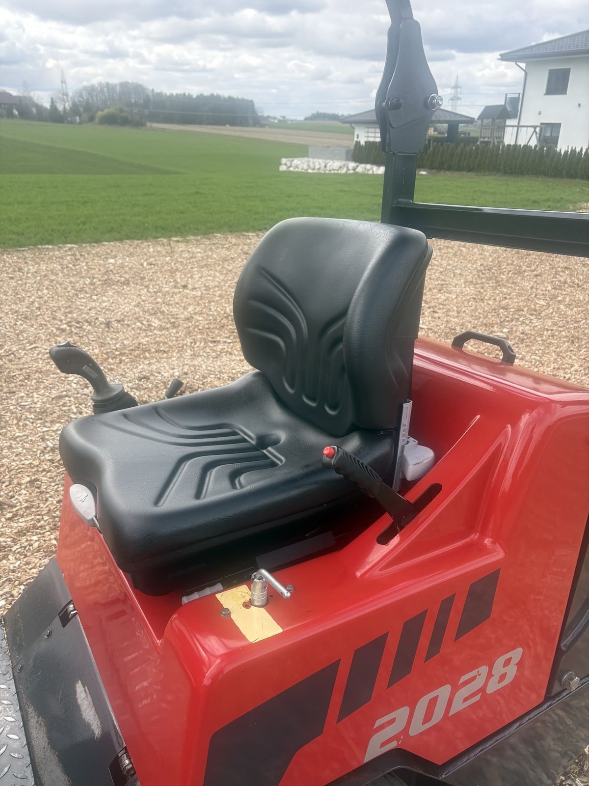 Hoflader typu Schäffer 2028, Gebrauchtmaschine v Pischelsdorf am Engelbach (Obrázek 10)