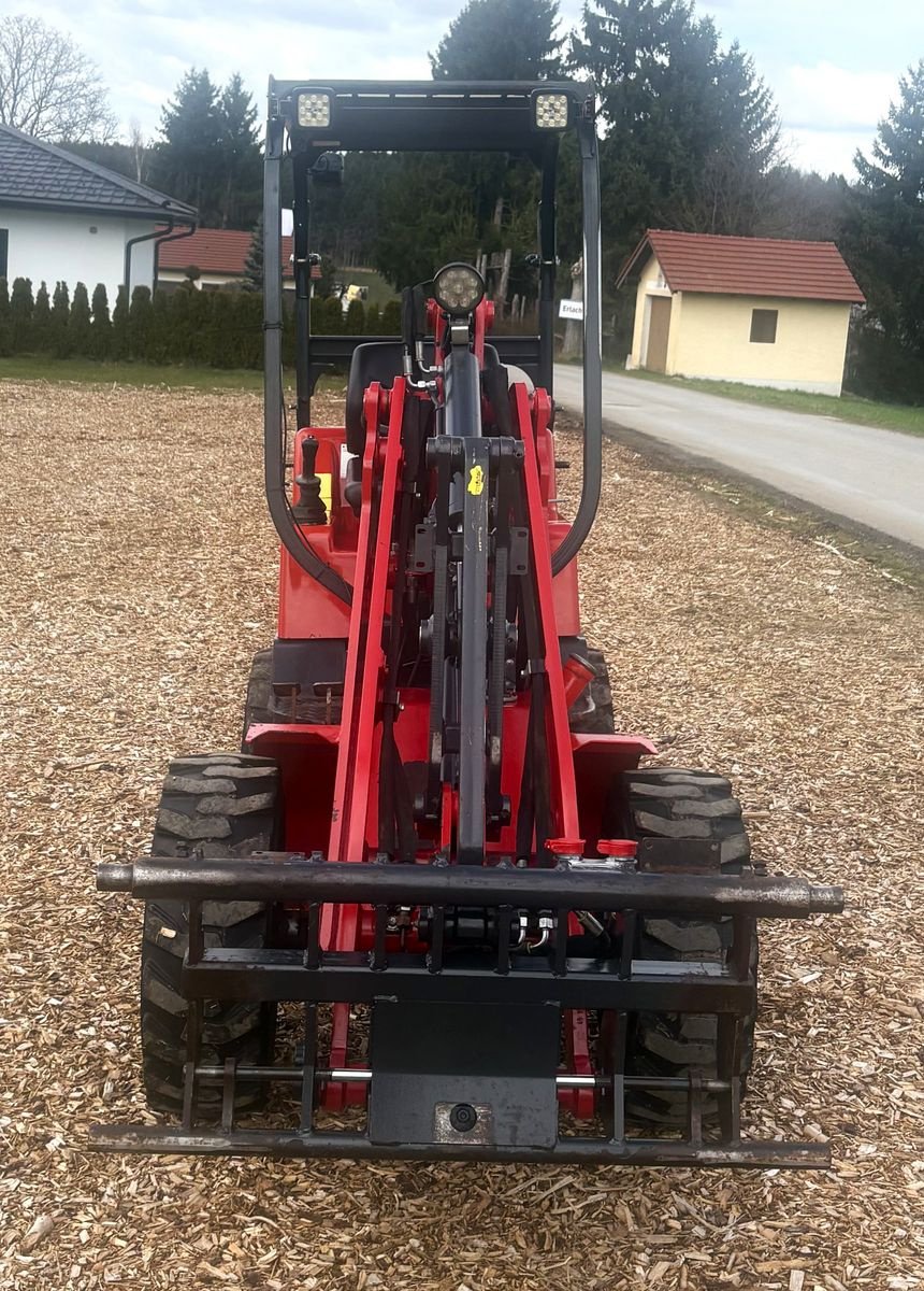 Hoflader typu Schäffer 2028, Gebrauchtmaschine v Pischelsdorf am Engelbach (Obrázek 4)