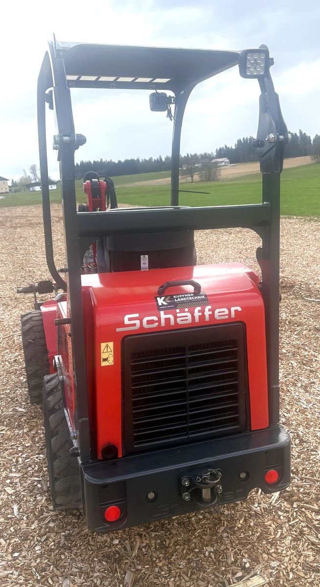 Hoflader typu Schäffer 2028, Gebrauchtmaschine v Pischelsdorf am Engelbach (Obrázek 2)